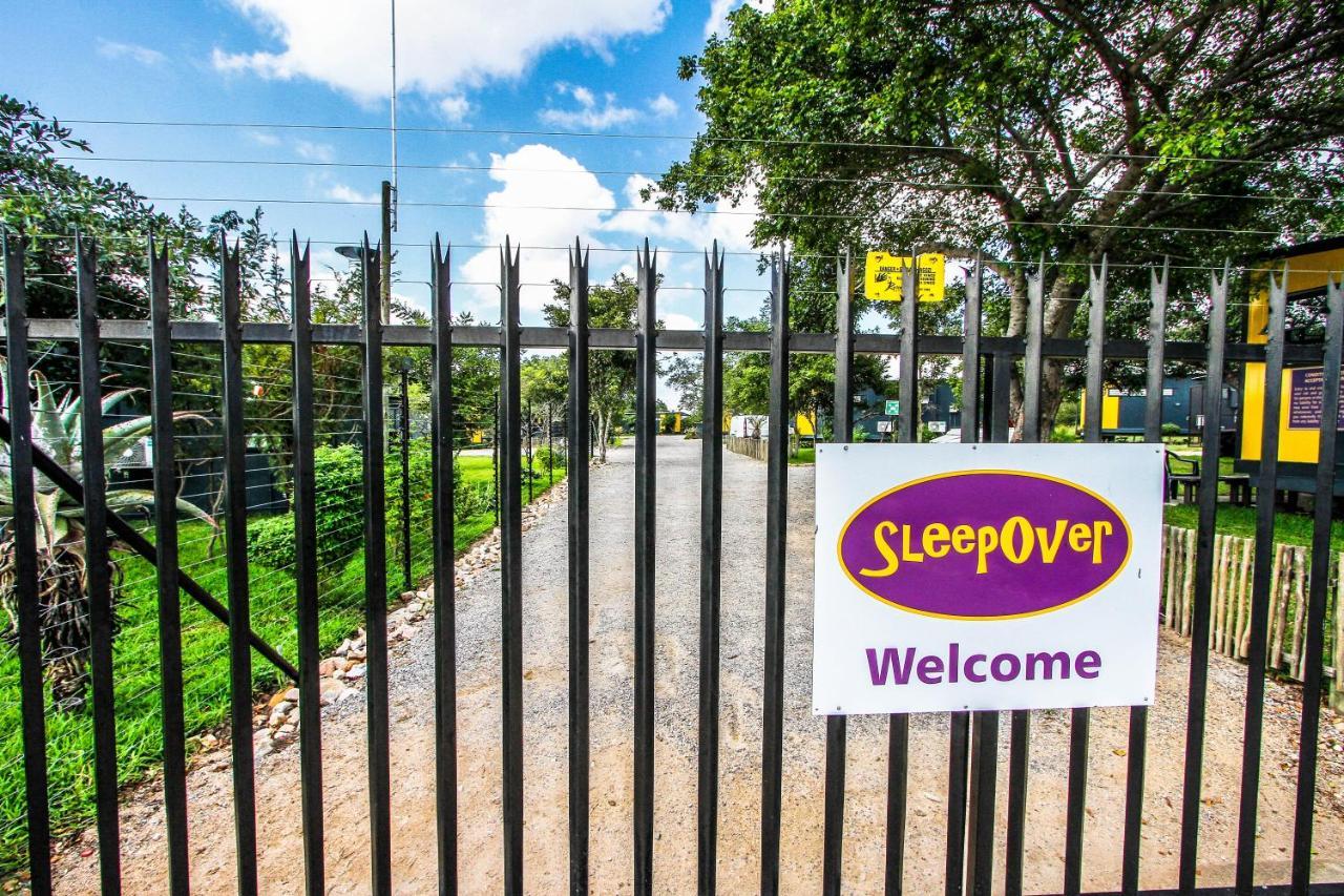 Sleepover Orpen Gate Acornhoek Bagian luar foto